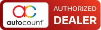 AutoCount Authorized Dealer
