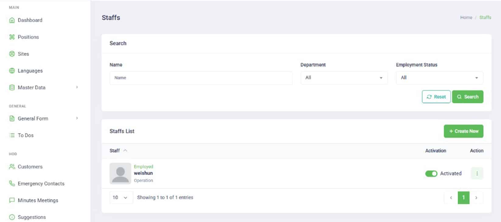 Malaysia CRM software whatsapp integration
