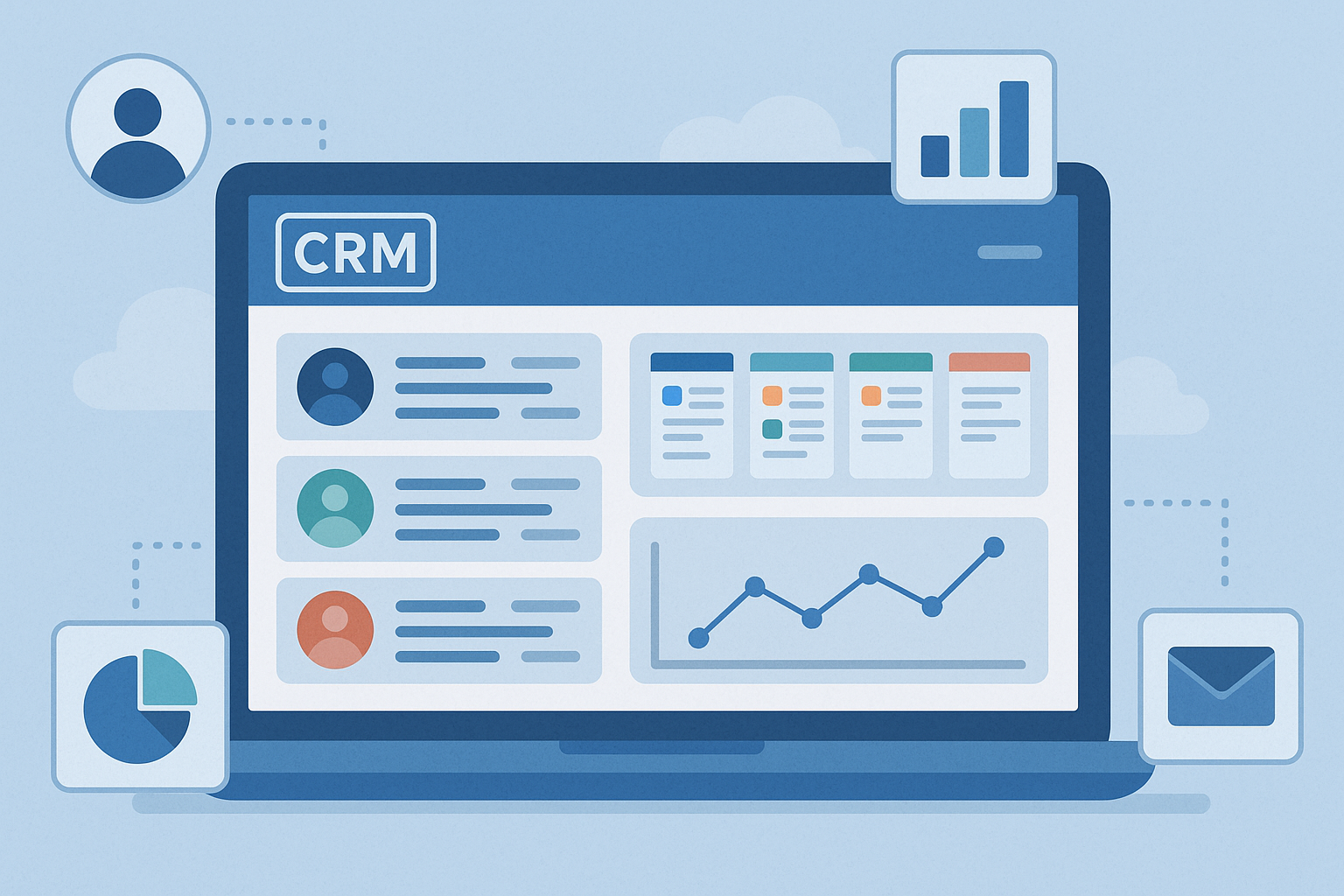 what is crm and how to use it for sme malaysia